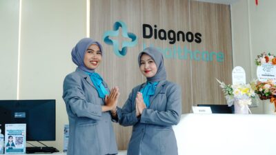 ‎Transformasi Layanan Diagnos: Klinik Utama Diagnos Healthcare Batam Resmi Beroperasi