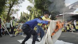 Sambut Bulan K3 2026, Pertamina Patra Niaga Regional Sumbagut Perkuat Budaya HSSE dan Zero Accident