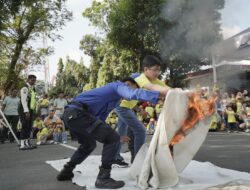 Sambut Bulan K3 2026, Pertamina Patra Niaga Regional Sumbagut Perkuat Budaya HSSE dan Zero Accident
