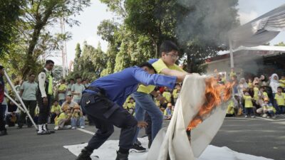 Sambut Bulan K3 2026, Pertamina Patra Niaga Regional Sumbagut Perkuat Budaya HSSE dan Zero Accident