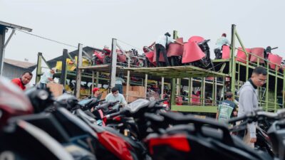 Jelang Ramadhan, Pendaftaran Mudik dan Balik Bareng Honda Dibuka untuk Ribuan Pemudik