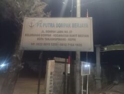 Kadis Perhubungan Kepri: Aktivitas Bongkar Muat Malam di Dompak Akan Kami Cek dan Tindak Lanjuti
