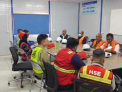 ‎KEK Tanjung Sau Buktikan Kepatuhan Total terhadap Regulasi Ketenagakerjaan