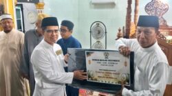 Bupati Iskandarsyah Buka Safari Ramadan 1447 H di Meral, Ajak Warga Raih Derajat Takwa
