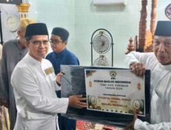 Bupati Iskandarsyah Buka Safari Ramadan 1447 H di Meral, Ajak Warga Raih Derajat Takwa