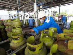 Pertamina Patra Niaga Regional Sumbagut Proyeksikan Kenaikan Kebutuhan LPG Hingga 3,8 Persen saat Ramadan dan Idul Fitri 2026