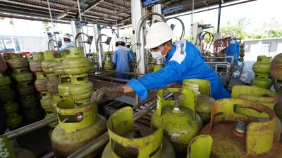 Pertamina Patra Niaga Regional Sumbagut Proyeksikan Kenaikan Kebutuhan LPG Hingga 3,8 Persen saat Ramadan dan Idul Fitri 2026