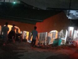 Pemotongan Lahan Berakibat Banjir dan Lumpur pada Puluhan Rumah Warga Melcem, PT Jutam beri Janji