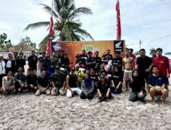 Pererat Solidaritas Komunitas, Bikers Honda Kepri Antusias Ikuti Fun Motour Camp 2026