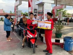 Pertamina Patra Niaga Sumbagut Perkuat Pelayanan Konsumen SPBU Selama Ramadhan 1447 H