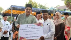 Kian Istimewa, Safari Ramadan Bupati dan Wakil Bupati Bintan di Kelong Turut Dihadiri Gubernur Kepri