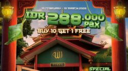 Ramadhan di Kampung Cheng Ho jadi Konsep Aston Batam Hadirkan Nuansa Baru, Rasa Mantap Harga Terjangkau