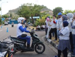 Jaga Stamina dan Konsentrasi, Honda Edukasi #Cari_Aman Berkendara di Bulan Puasa