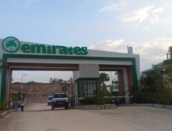 Material Proyek Dibuang ke Dua Tempat, Aktivitas Cut and Fill di Tiban Emirates Terus Berjalan