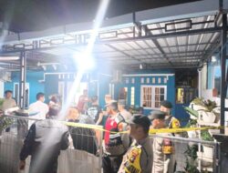Ibu Rumah Tangga di Tanjung Pinang Diduga Dibunuh Suami Sendiri