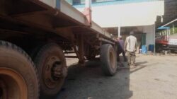 Batam Dibanjiri Ban Impor Tanpa SNI, Dijual Terang-terangan dan Dipakai Perusahaan Angkutan