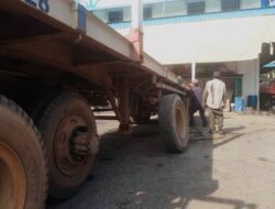 Batam Dibanjiri Ban Impor Tanpa SNI, Dijual Terang-terangan dan Dipakai Perusahaan Angkutan