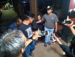 Pelaku Pembunuhan Ibu Rumah Tangga di Tanjung Pinang di Tangkap  Tiga Jam Setelah Kejadian