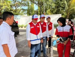 Pertamina Patra Niaga Regional Sumbagut Bersama Pemkot Banda Aceh Lakukan Pengawasan Takaran BBM dan LPG Jelang Ramadan dan Idul Fitri