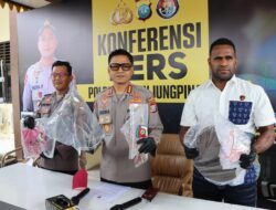 Fakta Mengerikan Terungkap, Polisi Sebut Pelaku Sempat Mutilasi Korban dan Buang Potongan Kaki