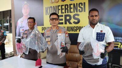 Fakta Mengerikan Terungkap, Polisi Sebut Pelaku Sempat Mutilasi Korban dan Buang Potongan Kaki