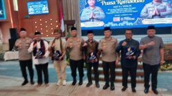 ‎Gelar Buka Bersama, Kapolda Kepri: Kamtibmas Kondusif Berkat Sinergitas Semua Pihak