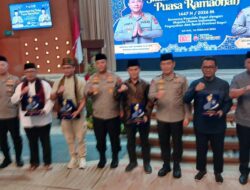 ‎Gelar Buka Bersama, Kapolda Kepri: Kamtibmas Kondusif Berkat Sinergitas Semua Pihak