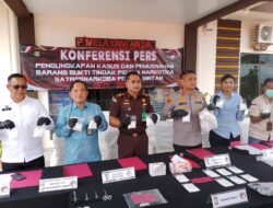 Kasat Narkoba Polres Bintan Klarifikasi Penggerebekan di Tanjungpinang
