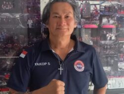 Pecat dan Ganti Pengurus Baru Kickboxing Indonesia Kepri, Yakop Sutjipto: Air Susu Dibalas Air Tuba