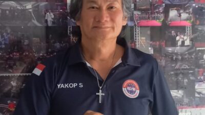 Pecat dan Ganti Pengurus Baru Kickboxing Indonesia Kepri, Yakop Sutjipto: Air Susu Dibalas Air Tuba