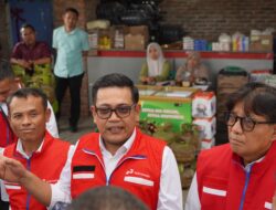 Pertamina Patra Niaga Regional Sumbagut Dukung Program Pemerintah, Komisaris Tinjau KDMP dan Penguatan Distribusi LPG 3 Kg di Deli Serdang
