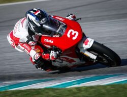 Empat Pebalap Muda AHM Siap Melesat Kencang di Putaran Perdana Idemitsu Moto4 Asia Cup 2026