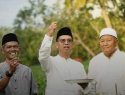 Panen Raya Cabai Selat Mendaun, Bukti Kebangkitan Ekonomi Desa di Selat Gelam