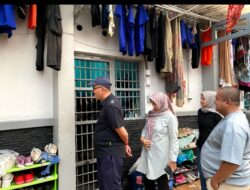 Kakanwil Pemasyarakatan Kunjungi Lapas Perempuan Kelas IIB Batam, Perkuat Komitmen Pencegahan Narkoba