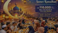‎Beverly Hotel Batam Hadirkan “Sunset Ramadhan”, Berbuka Penuh Makna di Bawah Senja
