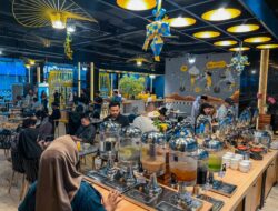 Kumandang Adzan” di YELLO Hotel Harbour Bay Batam Hadirkan Pengalaman Berbuka Berkelas Sekaligus Aksi Berbagi