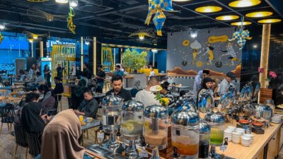 Kumandang Adzan” di YELLO Hotel Harbour Bay Batam Hadirkan Pengalaman Berbuka Berkelas Sekaligus Aksi Berbagi