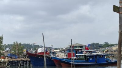 Aktivitas Penyelundupan  di Pelabuhan Jodoh Bebas Beroperasi