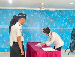 Langkah Nyata Lapas Perempuan Batam Menuju Zona Integritas