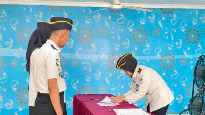 Langkah Nyata Lapas Perempuan Batam Menuju Zona Integritas