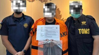 Bea Cukai Batam Gagalkan Penyelundupan Narkotika dan Cartridge Vape Mengandung Etomidate di Batam Centre