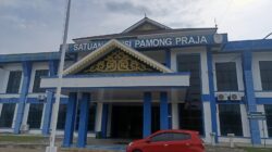 Kasatpol PP Kepri Tegaskan Akan Kroscek Internal, Terkait Dugaan  Anggota Satpol  PP Backing Pelabuhan di Dompak