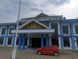 Kasatpol PP Kepri Tegaskan Akan Kroscek Internal, Terkait Dugaan  Anggota Satpol  PP Backing Pelabuhan di Dompak