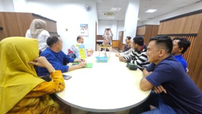 Kirimkan Surat Permohonan Penundaan RDP via Gojek, Manajemen PT Pegaunihan Batam Dinilai Cacat Etika