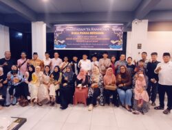 Sinergi di Bulan Suci: Rayakan HUT ke-9, Keluarga Besar SMSI Kepri Pererat Silaturahmi Lewat Buka Bersama