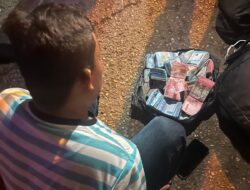 Penampakan Pelaku Pecah Kaca Mobil Pengusaha Batam Yang di Tangkap Tim Gabungan Polda Kepri di Jambi dan Tembilhan