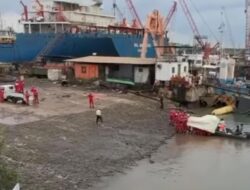 ‎Polsek Batuaji Belum Terima Laporan Resmi Terkait Insiden Terbaliknya Tug Boat ASL Mega di Batam, Diduga Tewaskan 3 Orang