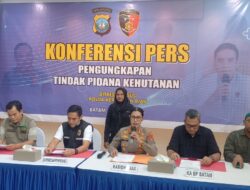 Acai Pemilik Kebun Mangga jadi Tersangka atas Kasus Pengelolaan Hutan Konservasi tanpa Izin