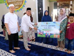 Pertamina Patra Niaga Sumbagut Peringati Nuzulul Qur’an dan Santuni Anak Yatim dalam Rangka HUT ke-29 Pertamina Patra Niaga
