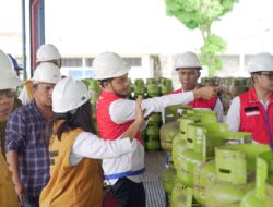 Pertamina Patra Niaga Sumbagut Lakukan Pengecekan SPBU dan SPPBE, Pastikan Layanan Energi Sesuai Standar bagi Masyarakat